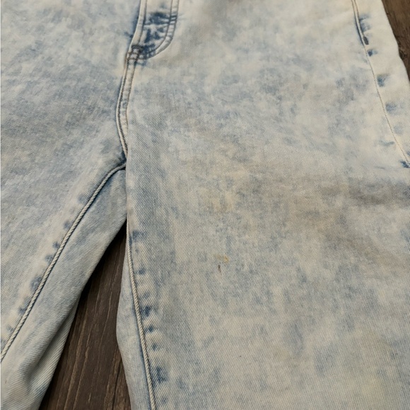 Express Super High Rise Slim Ankle Light Wash Jeans 🎀🩷 - Picture 4 of 4